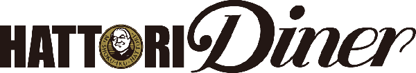 HATTORI DINER ロゴ